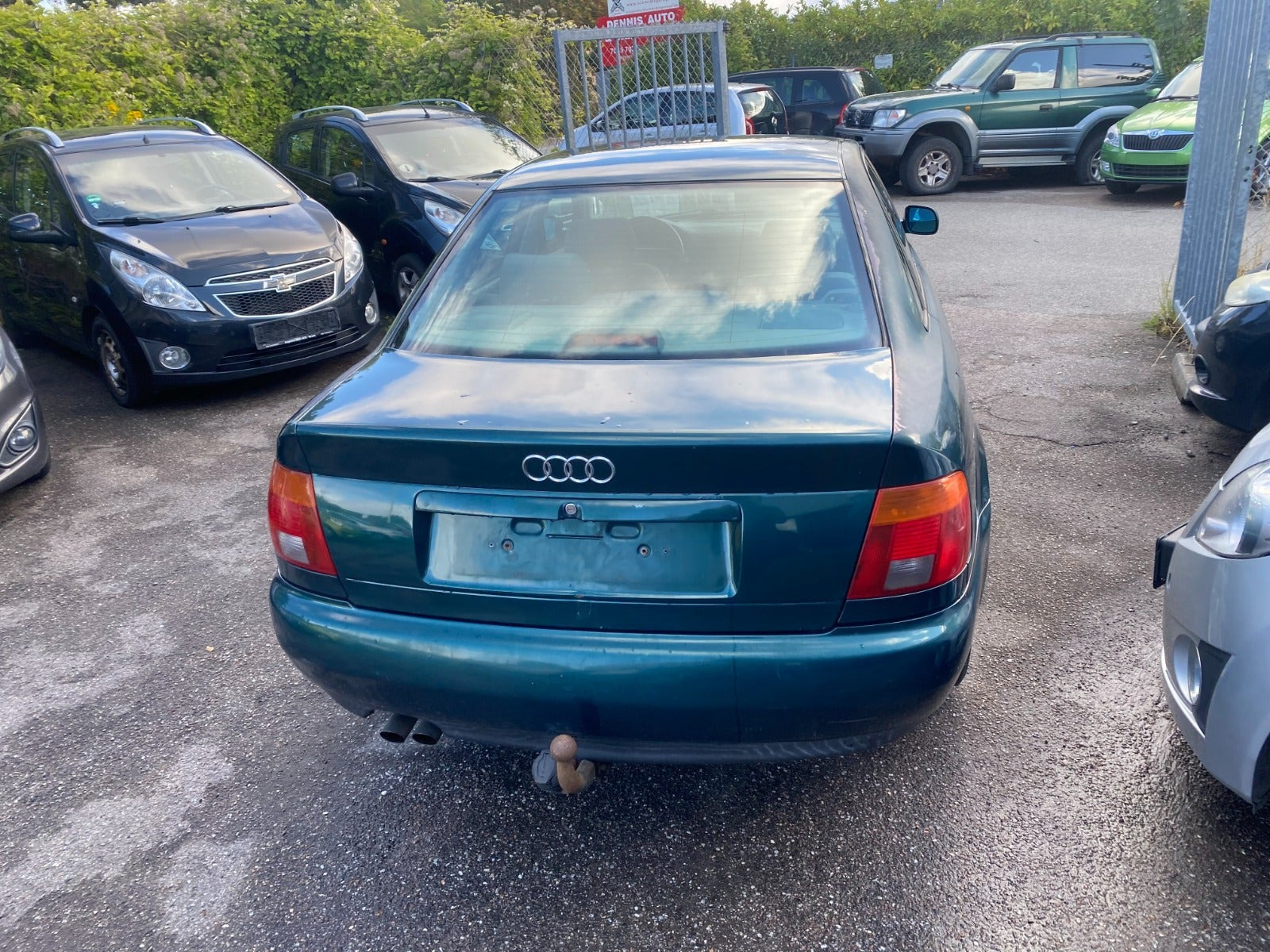 undefined Audi A4 fra 1995
