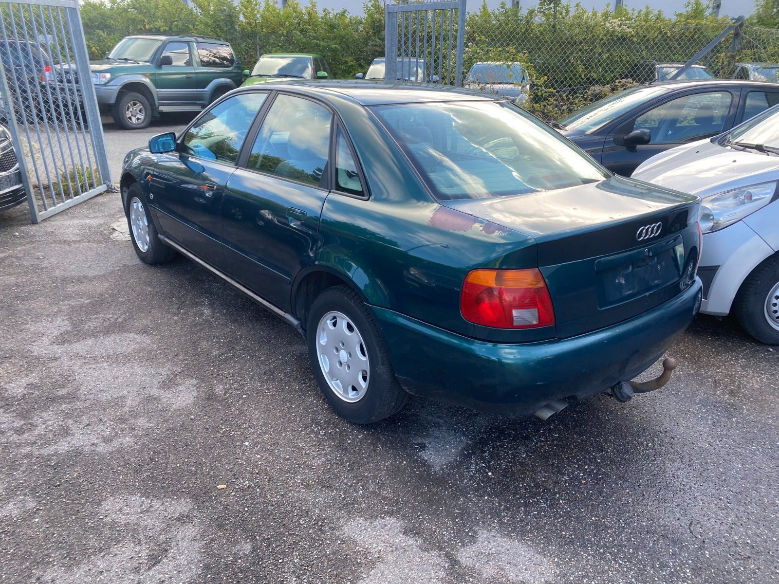 undefined Audi A4 fra 1995