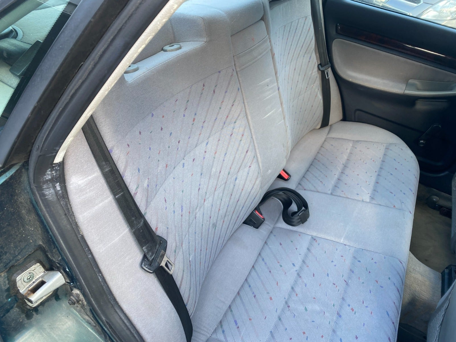 undefined Audi A4 fra 1995