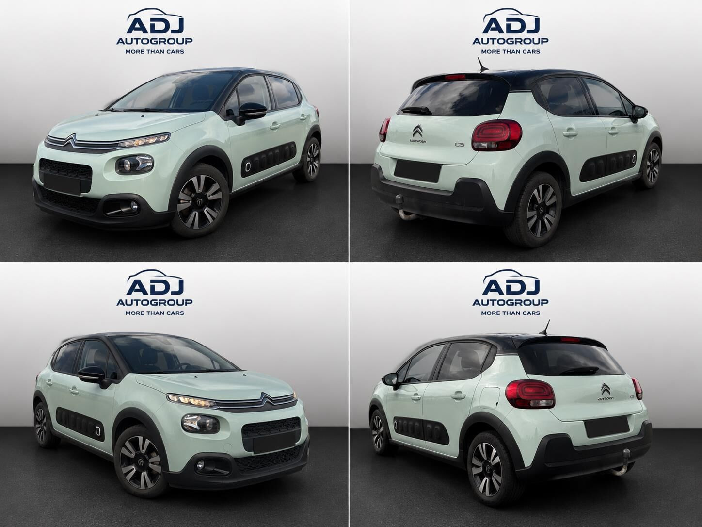 Citroën C3 1,2 PureTech Triumph 82HK 5d