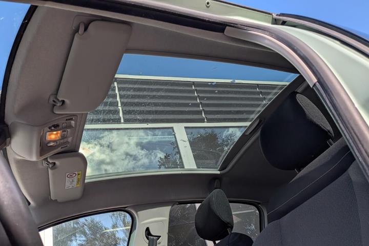 Turquoise Citroën C3 fra 2020