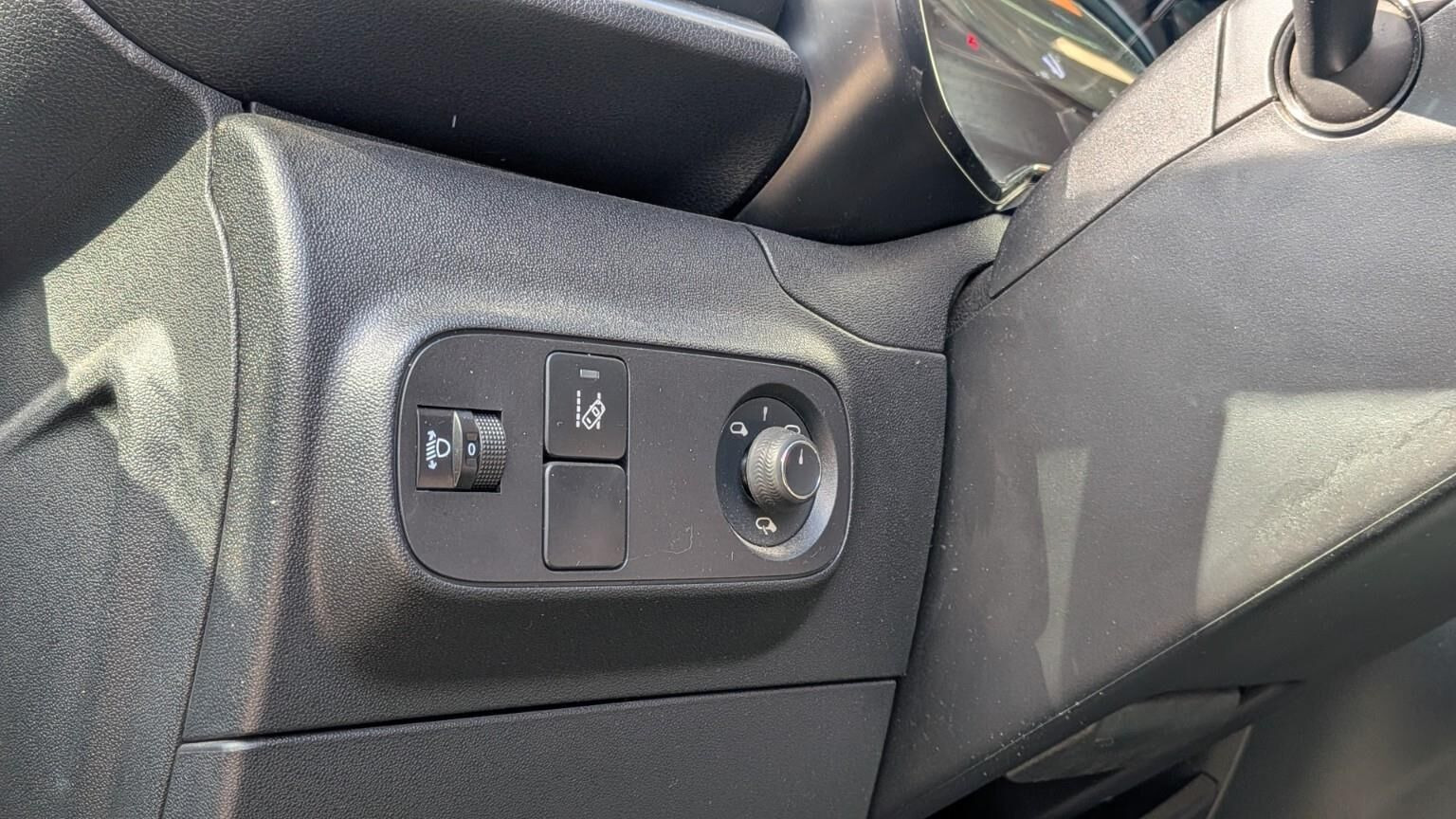 Turquoise Citroën C3 fra 2020