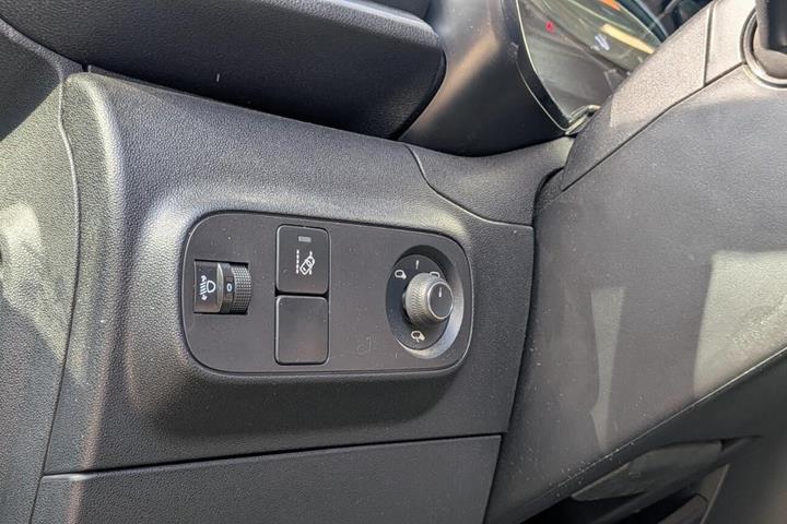 Turquoise Citroën C3 fra 2020