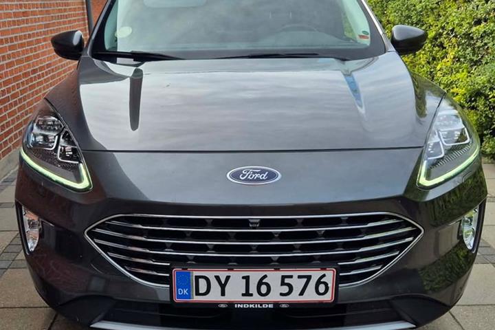 undefined Ford Kuga fra 2022