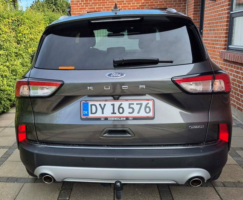 undefined Ford Kuga fra 2022
