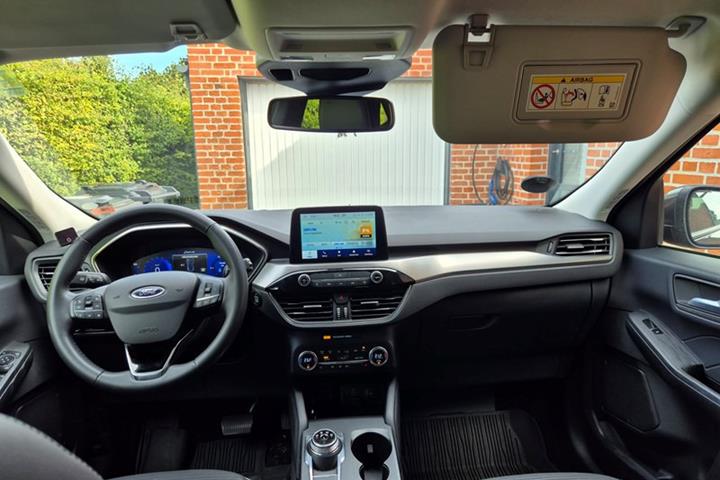 undefined Ford Kuga fra 2022