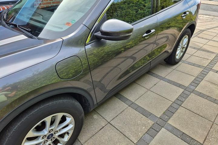 undefined Ford Kuga fra 2022