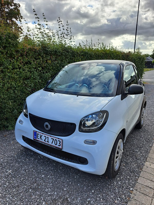Smart Fortwo 52 kW Coupé