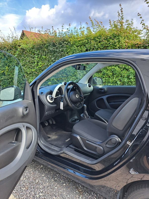 undefined Smart Fortwo fra 2015