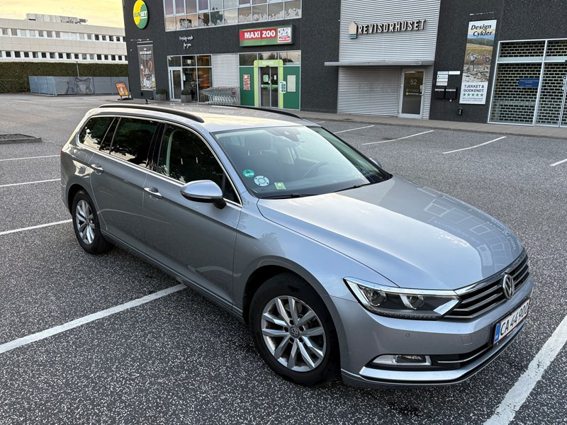 VW Passat 1.4 TSI ACT 150  Variant DSG7
