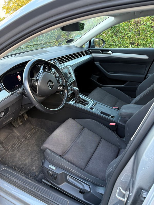 undefined VW Passat fra 2018