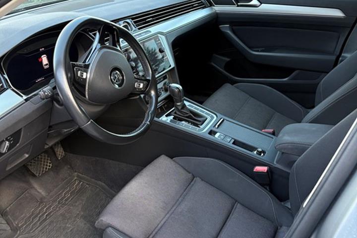 undefined VW Passat fra 2018