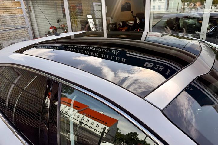 Hvid Peugeot 208 fra 2014