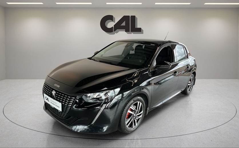 Peugeot 208 1,2 PureTech 100 Edition:210+