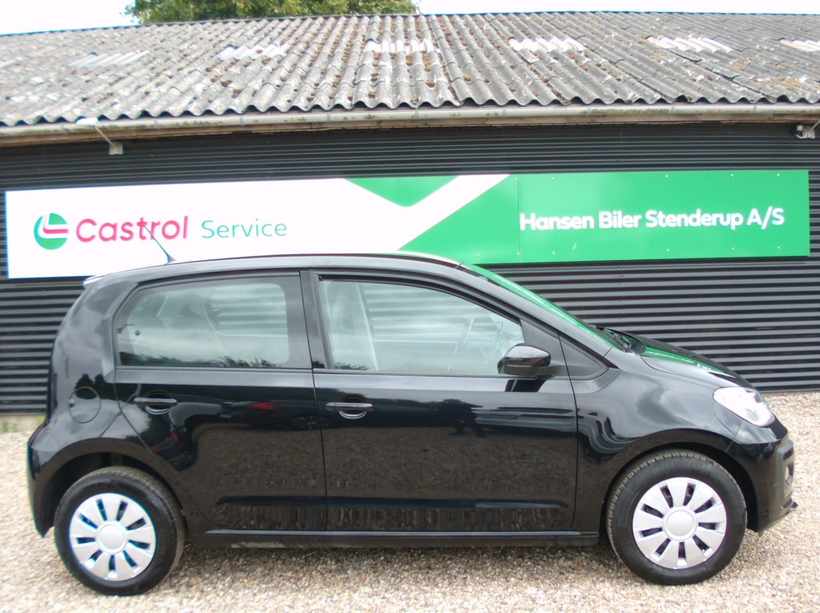 VW UP! 1,0 MPi 60 Move Up!