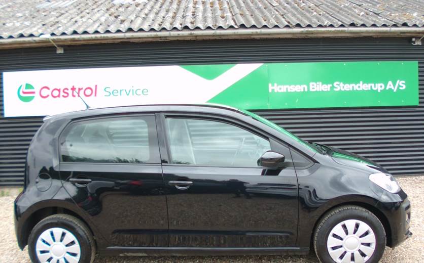 VW UP! 1,0 MPi 60 Move Up!