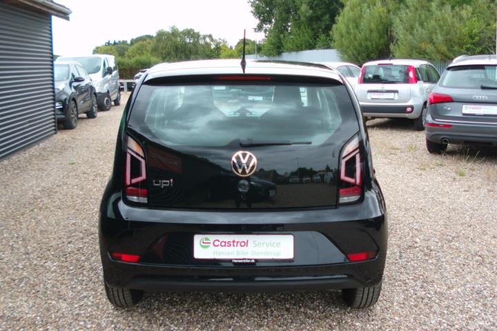 Sort VW UP! fra 2020