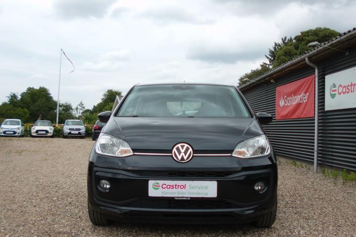 Sort VW UP! fra 2020