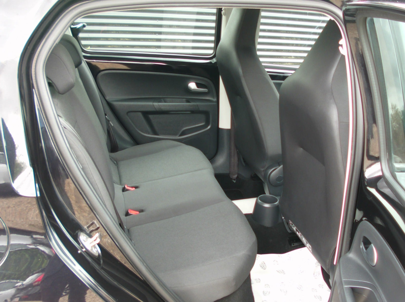 Sort VW UP! fra 2020