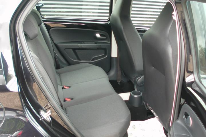 Sort VW UP! fra 2020