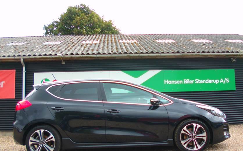 Kia Ceed 1,0 T-GDi GT-Line