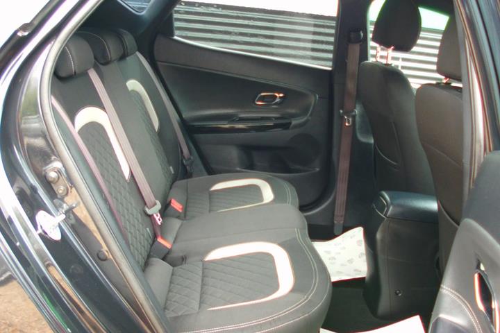 Sort Kia Ceed fra 2016