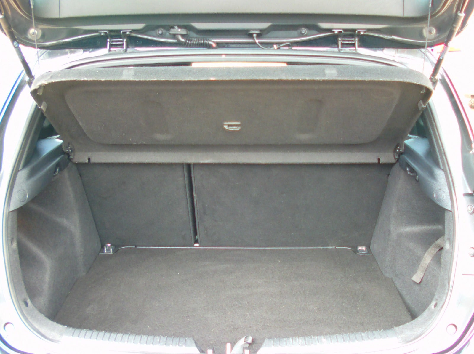 Sort Kia Ceed fra 2016