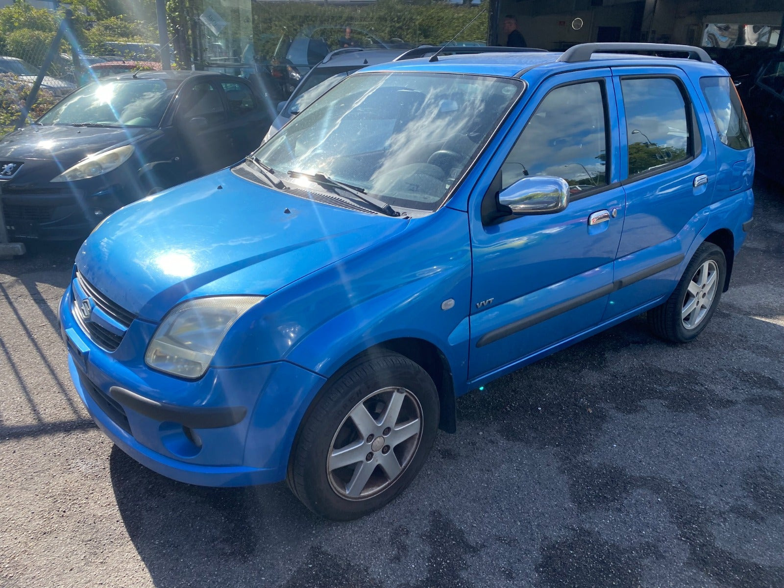 undefined Suzuki Ignis fra 2005