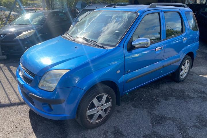 undefined Suzuki Ignis fra 2005