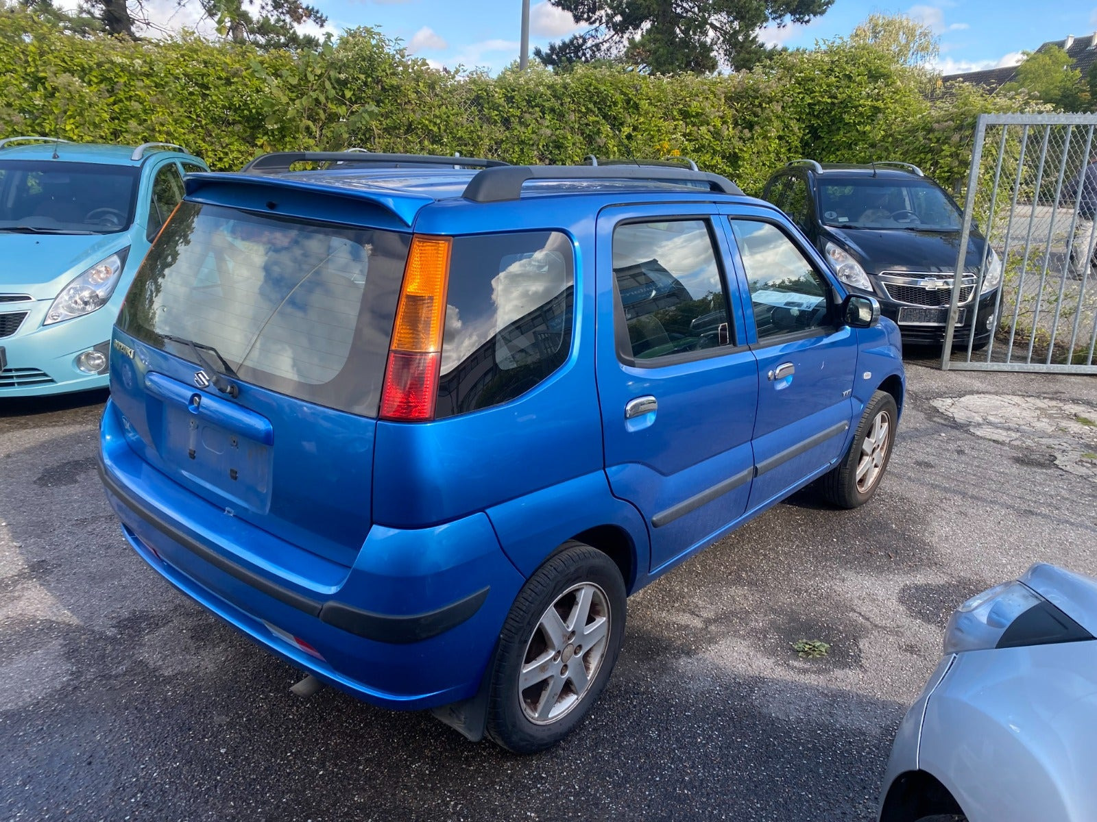 undefined Suzuki Ignis fra 2005