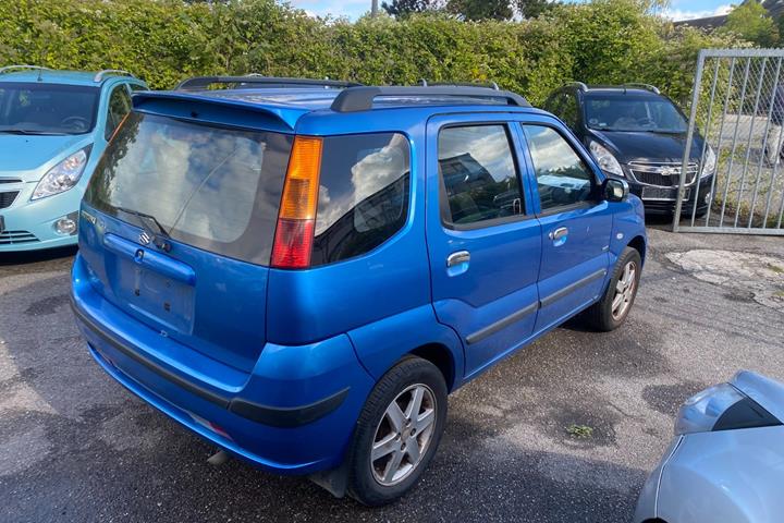 undefined Suzuki Ignis fra 2005