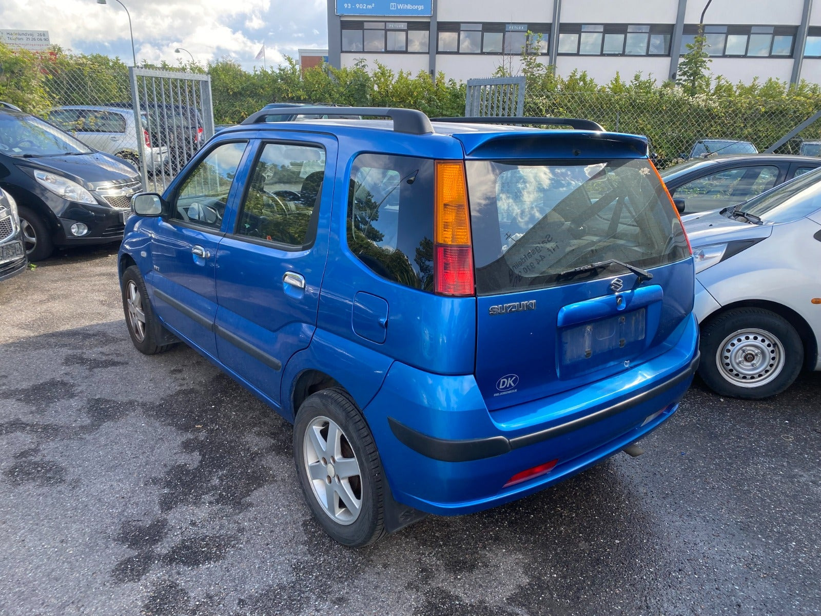 undefined Suzuki Ignis fra 2005