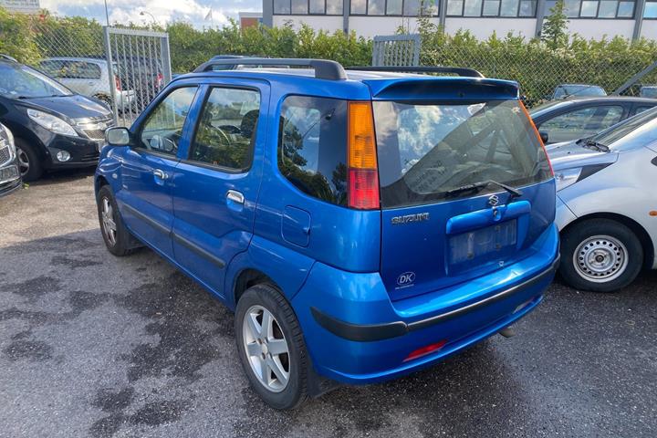 undefined Suzuki Ignis fra 2005