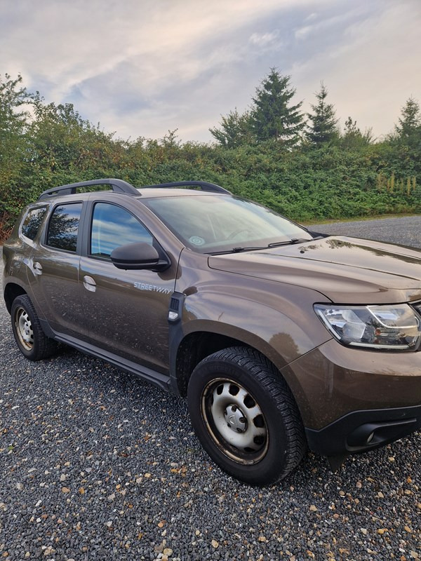 Dacia Duster TCe 100