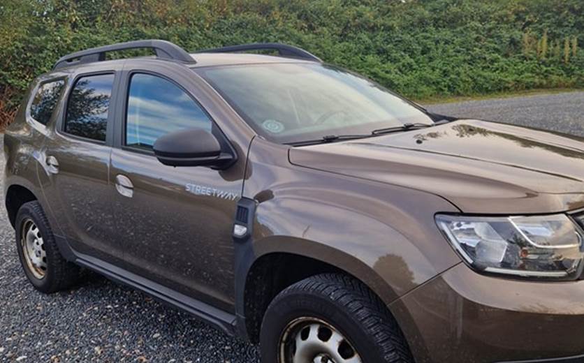 Dacia Duster TCe 100