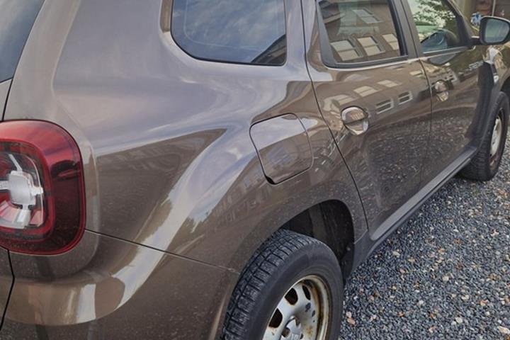undefined Dacia Duster fra 2019