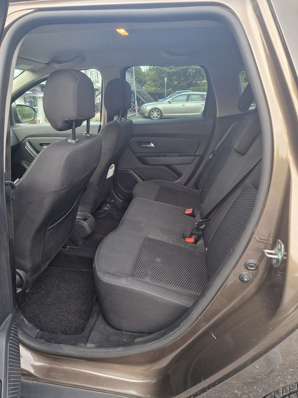 undefined Dacia Duster fra 2019