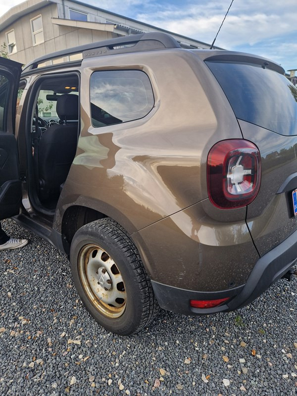 undefined Dacia Duster fra 2019