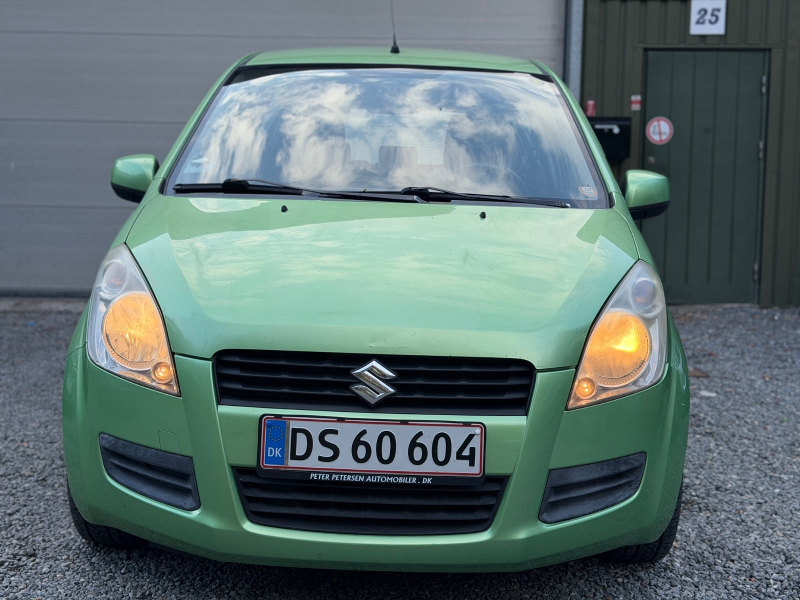 Suzuki Splash 1,2 GLS