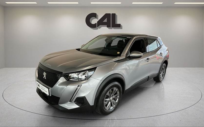 Peugeot 2008 1,2 PureTech 130 Platin