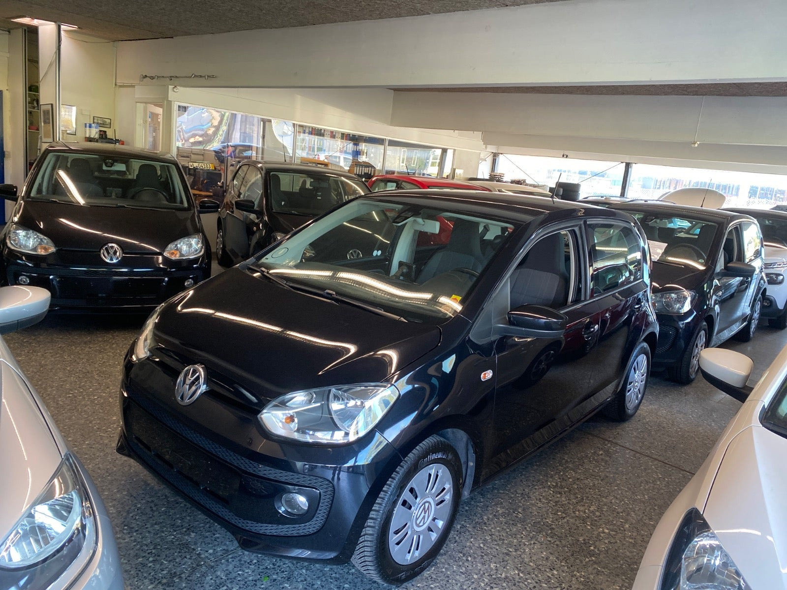 undefined VW UP! fra 2015