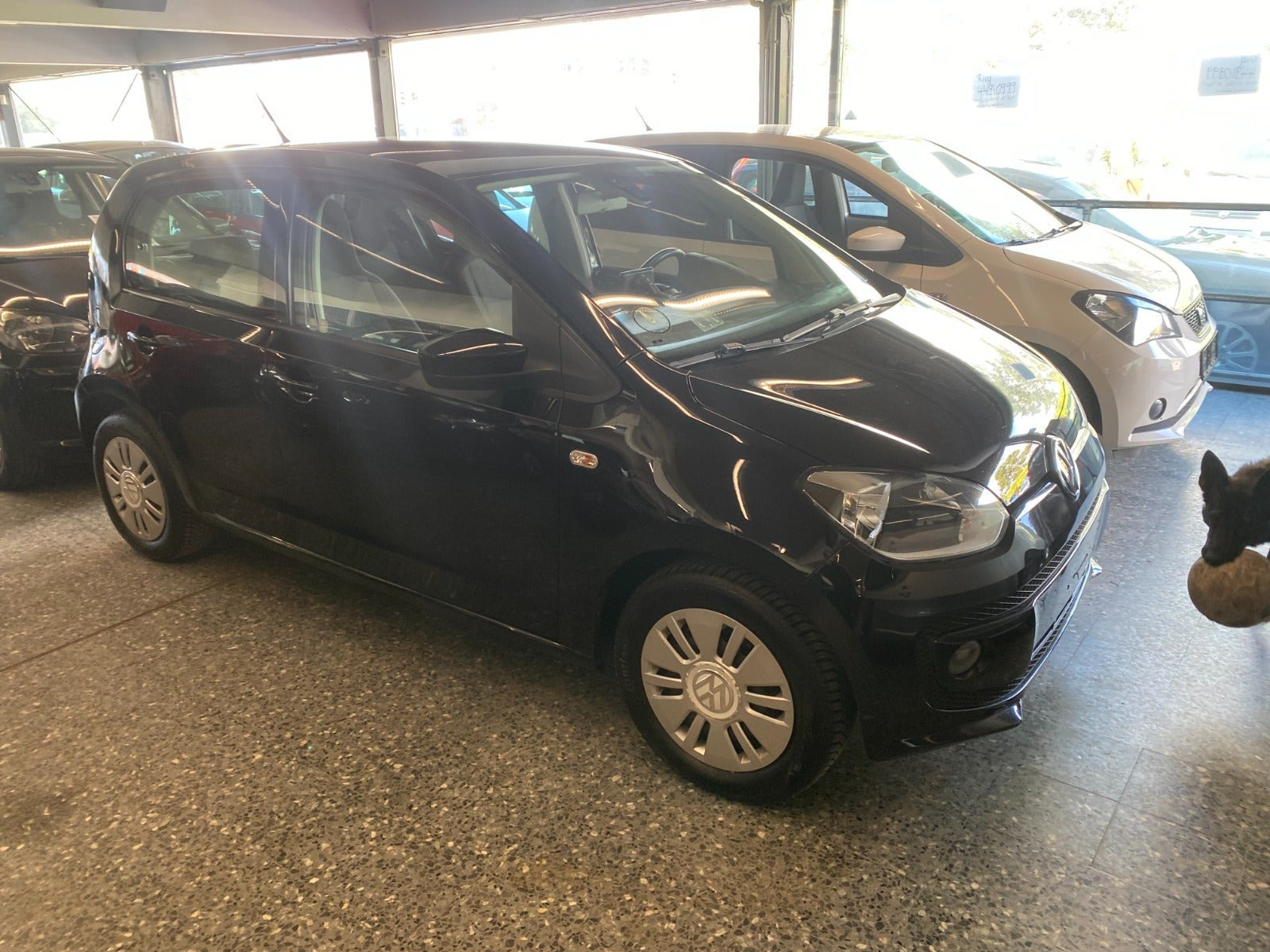 undefined VW UP! fra 2015
