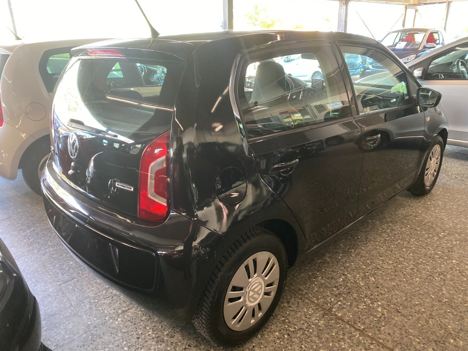 undefined VW UP! fra 2015