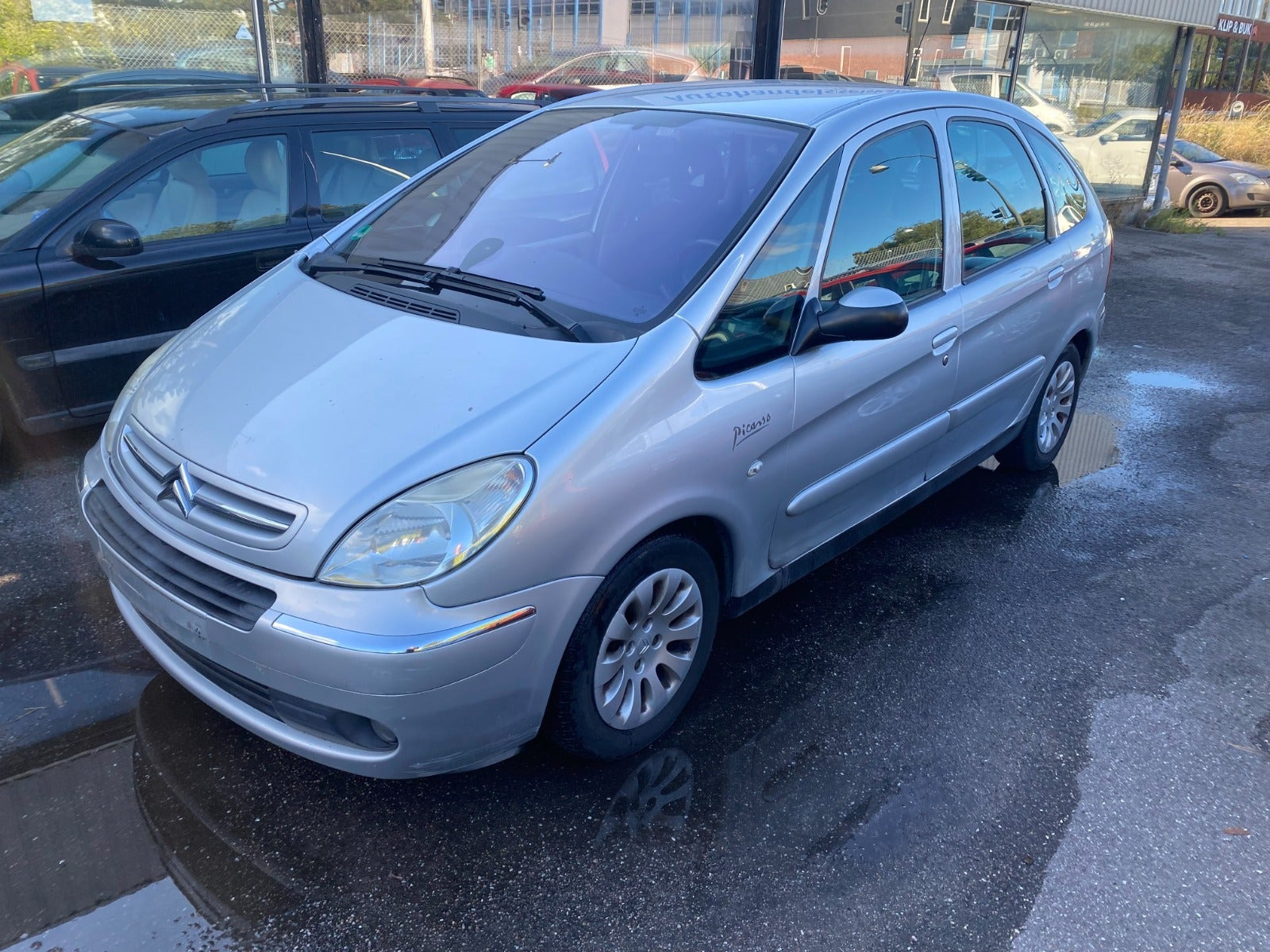undefined Citroën Xsara Picasso fra 2006 set udefra