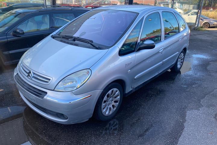 undefined Citroën Xsara Picasso fra 2006 set udefra