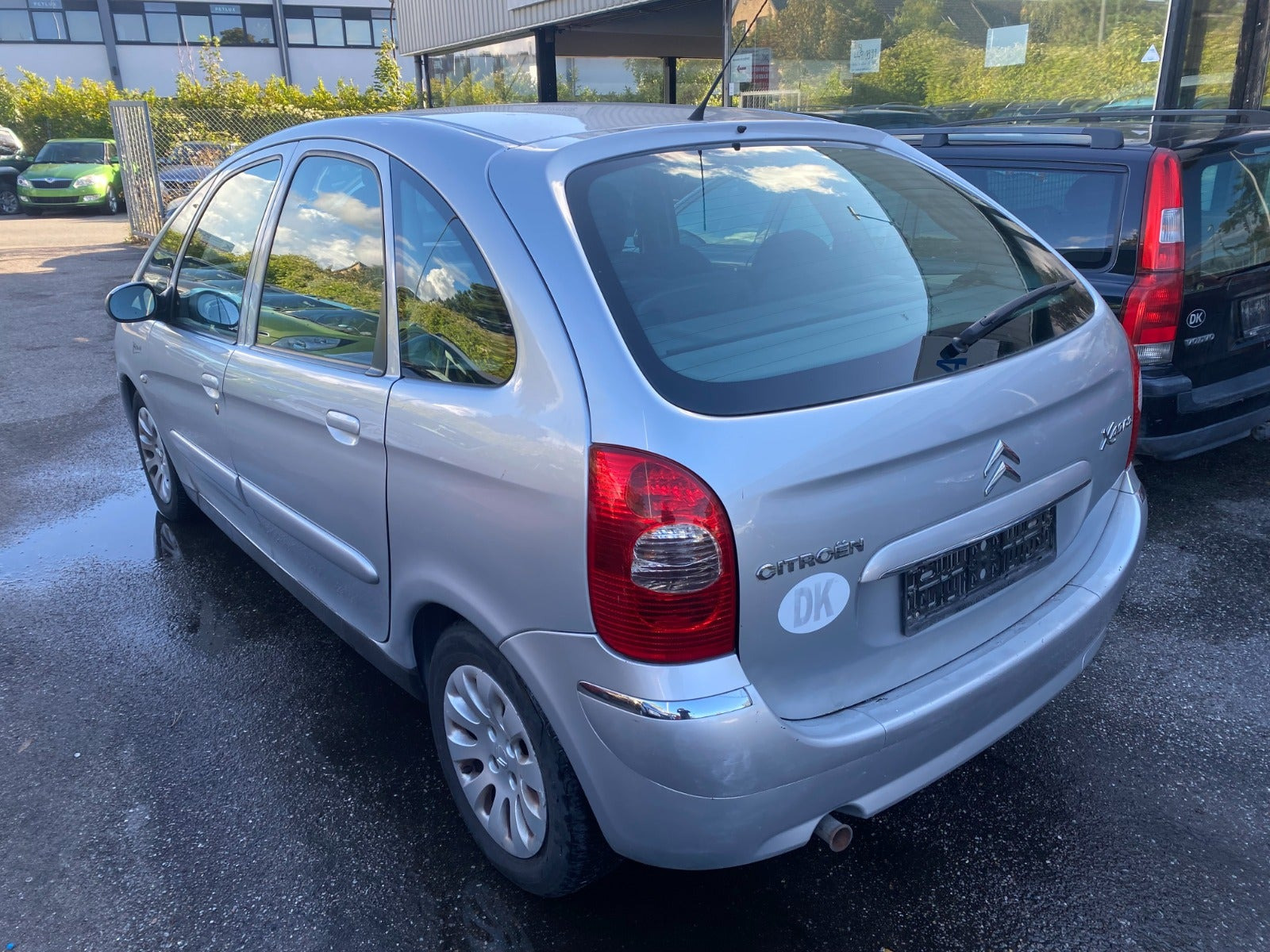 undefined Citroën Xsara Picasso fra 2006