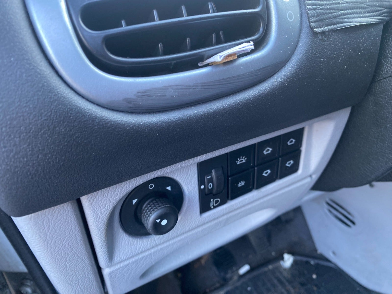 undefined Citroën Xsara Picasso fra 2006