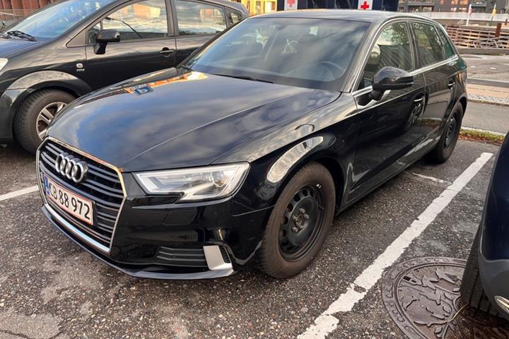 undefined Audi A3 fra 2017