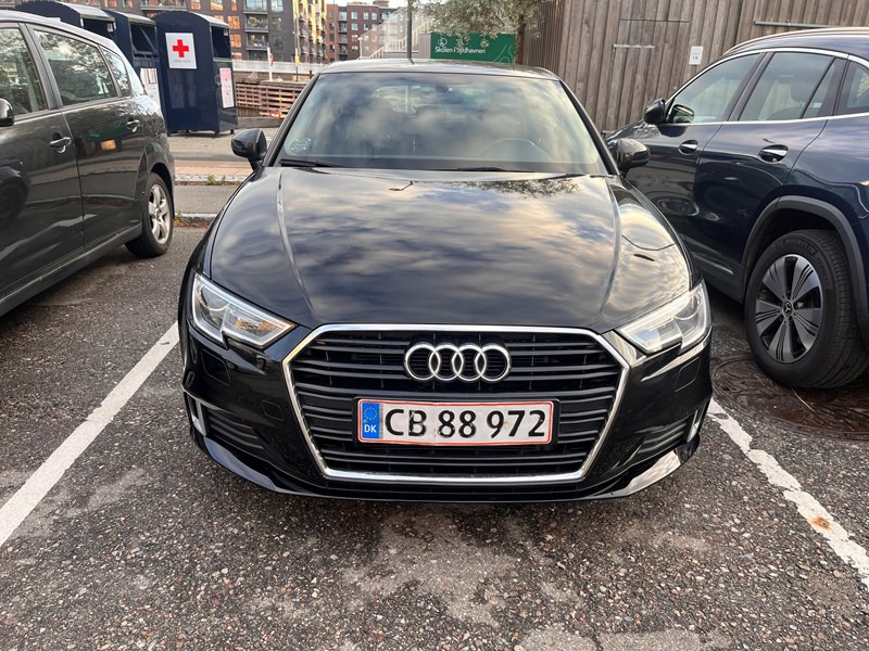 undefined Audi A3 fra 2017