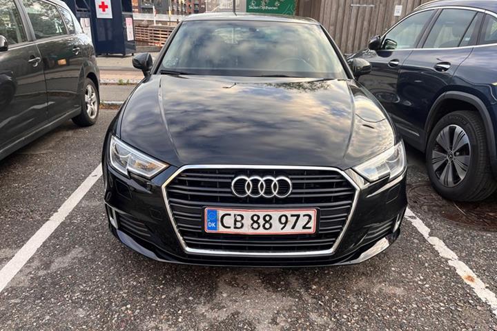 undefined Audi A3 fra 2017